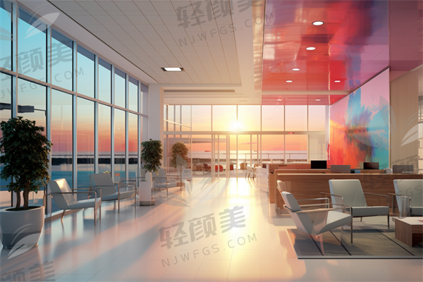 马鞍山康视眼科医院
