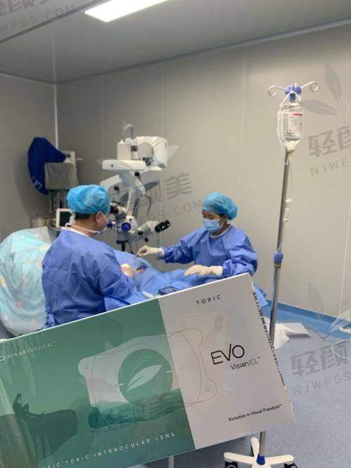 适合做晶体植入手术的人群？自测一下你属于哪种！