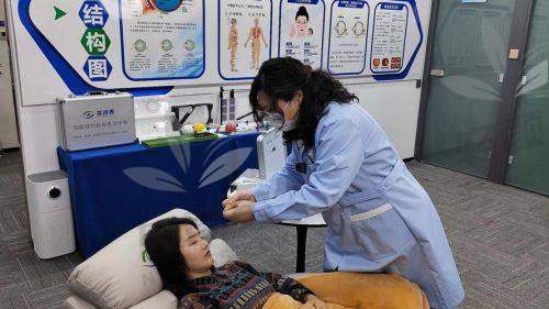 正规化医疗单位，全科资质明晰