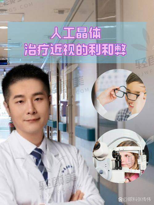 常见眼科服务项目费用参考表