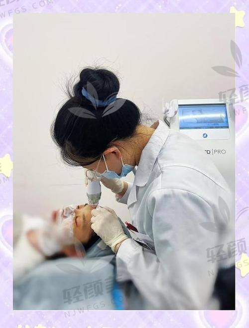 三、微整价格曝光：真的不比火锅贵！