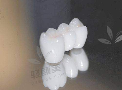 术后修复情况