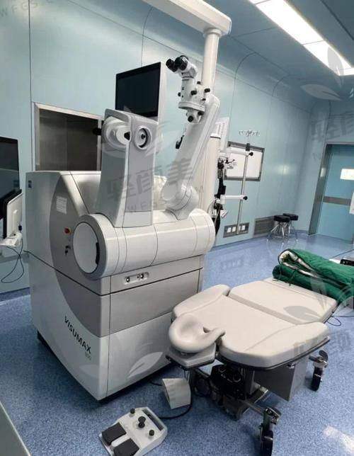 详细的术前检查