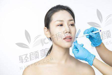 一、润百颜——“玻尿酸界人气王”，打完皮肤水嘟嘟✨