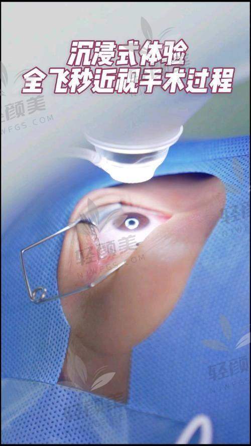 术后修复：修复快速，成效显著