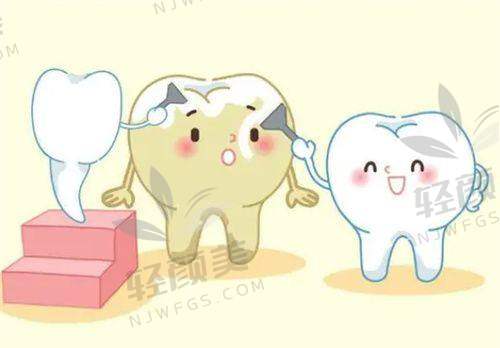 初到北京维乐口腔