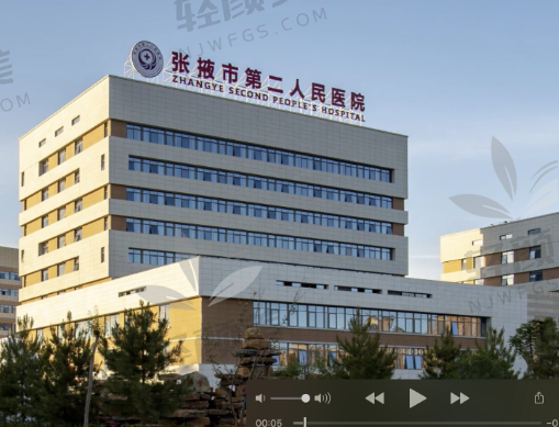 张掖市第二人民医院眼科
