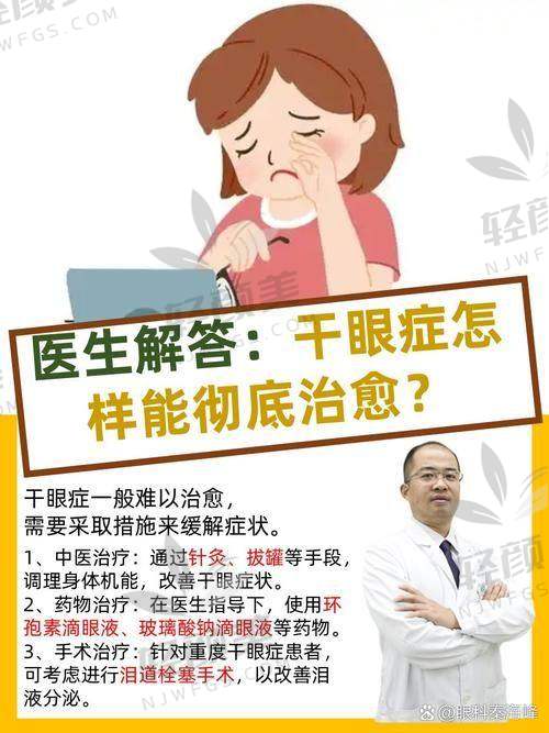 结语:干眼不容忽视,选对医院花钱变“实惠投资”!