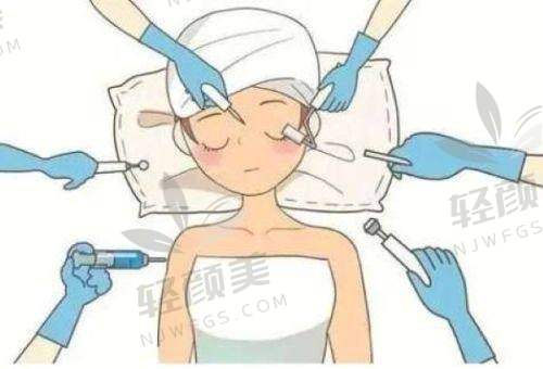 二、重庆西 南医院整形美容科价格表曝光!别再猜了,看真账单!